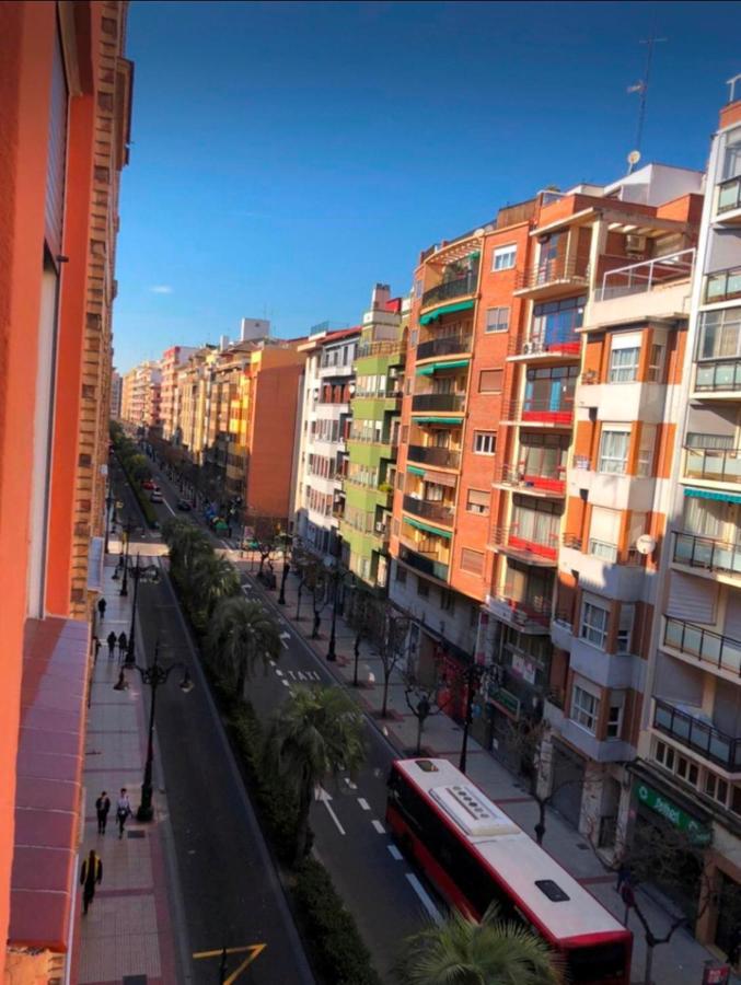 Apartamento Vive Zaragoza II Exterior photo