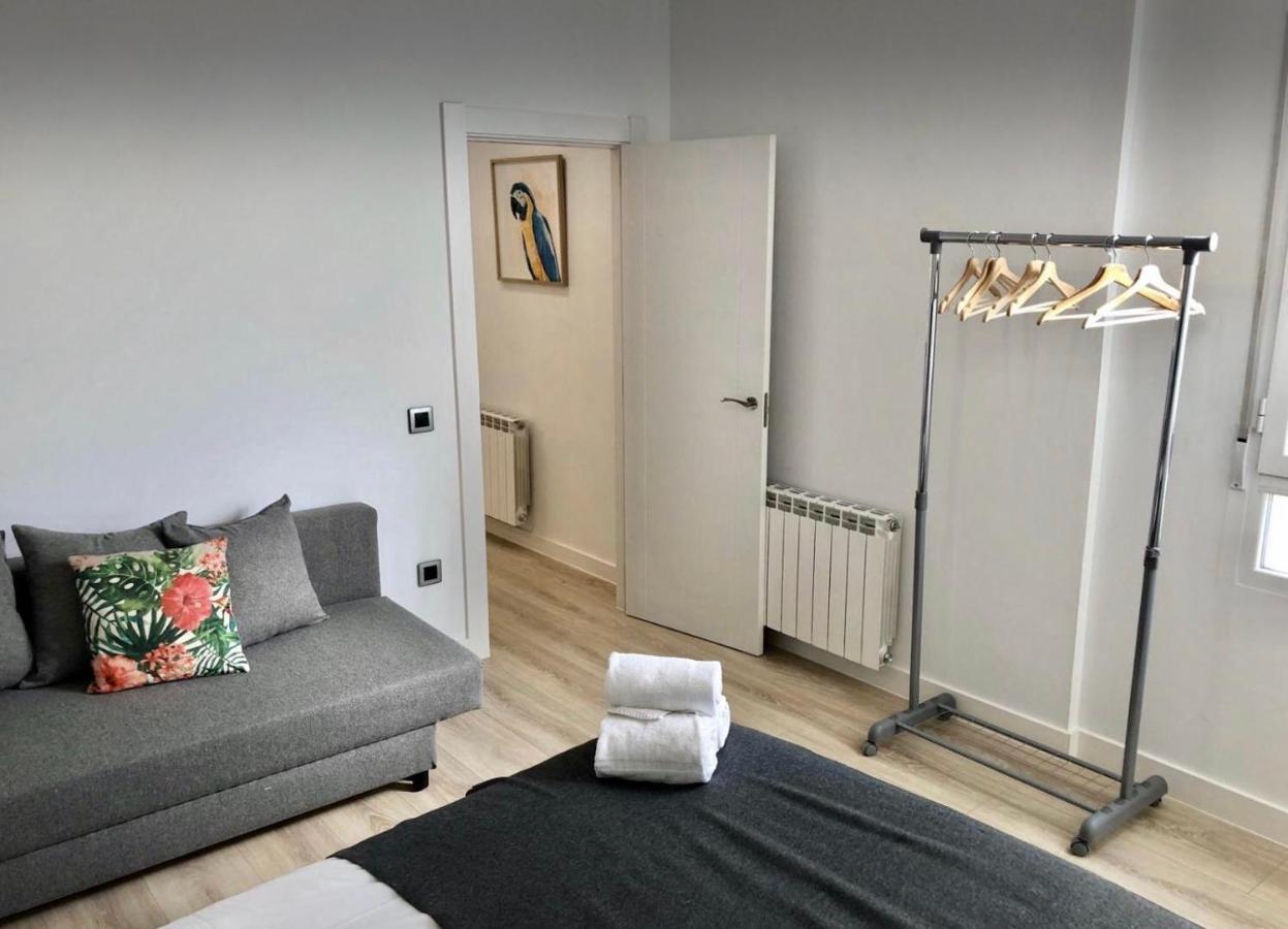 Apartamento Vive Zaragoza II Exterior photo